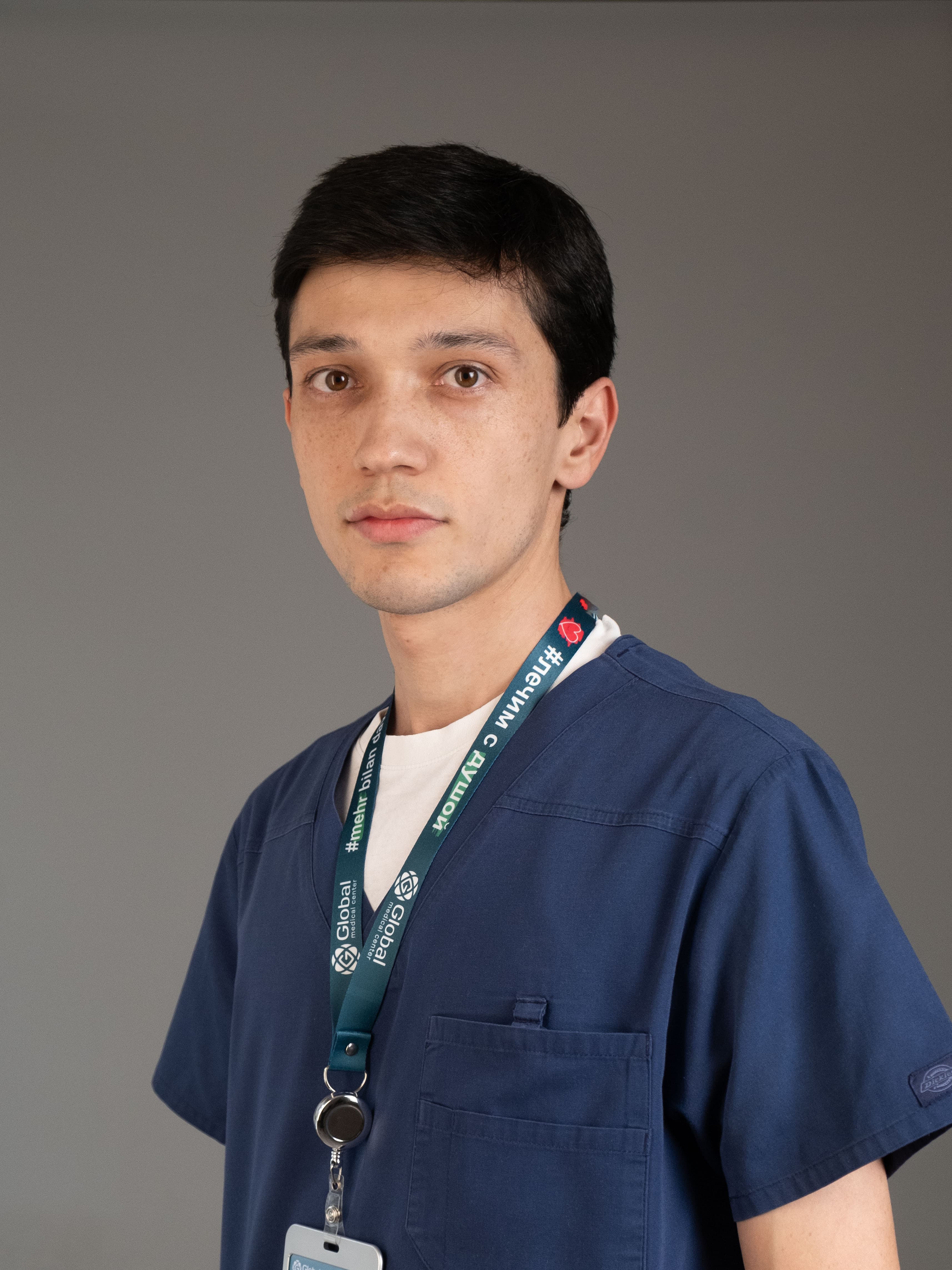 Азимжон Саматов